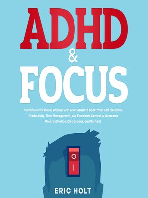 cover image of ADHD & Focus